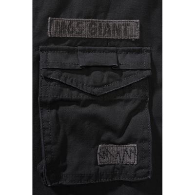 Kids jacket M65 GIANT BLACK