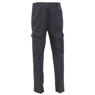 Police trousers BLACK used