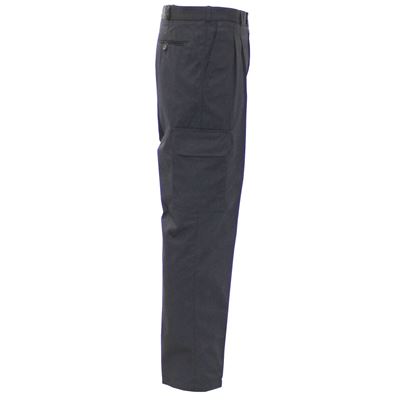 Police trousers BLACK used