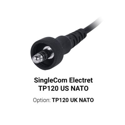 Microphone for T2 supreme Flex Com CC headphones SORDIN 60195 2