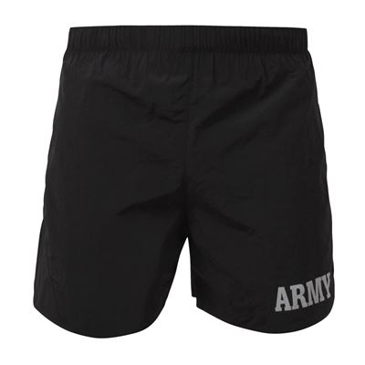 Trousers Shorts ARMY BLACK