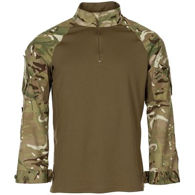 Shirt tactical british Combat MTP "Armour" used