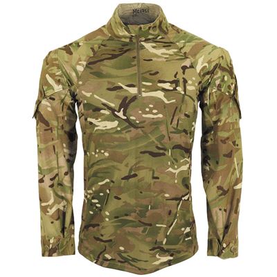 Brit. Combat Shirt UBAC "Armour" MTP USED