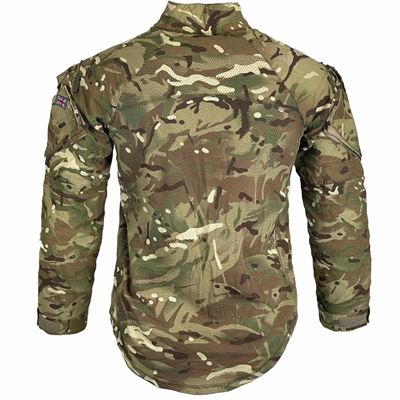 Shirt under body armour combat FR MTP for air crew