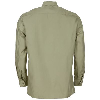 Shirt Long Sleeve Czech Army M95 GREEN Czech Army 850995 2