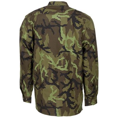 Shirt czech army 95 forest original