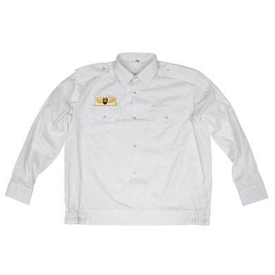 Shirt uniform SK long sleeve like NEW WHITE