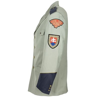 Uniform of the castle guard of the Slovak Republic