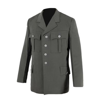 Jacket for Austrian HEER uniform GREY used