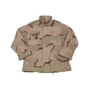 Jacket US M65 3-COL DESERT new original