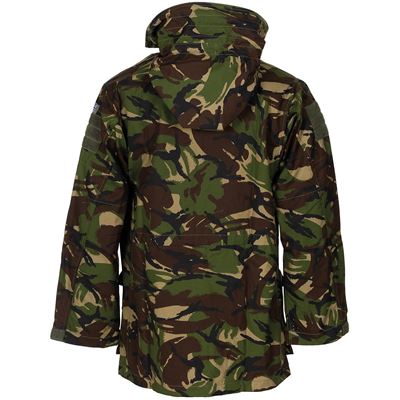 British DPM camouflage jacket