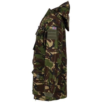 British DPM camouflage jacket