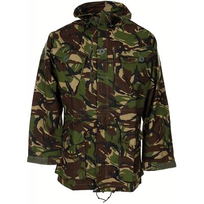 British DPM camouflage jacket