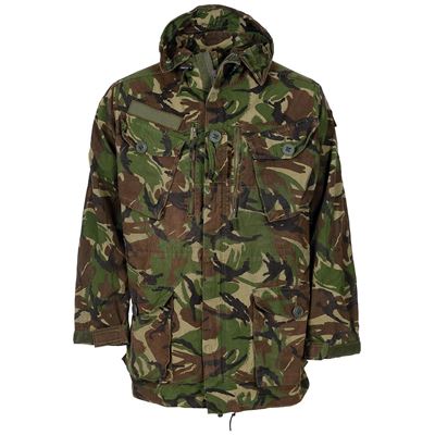 British DPM camouflage jacket