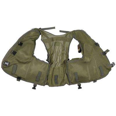 Tactical Vests CADET TRAINING DPM used orig.