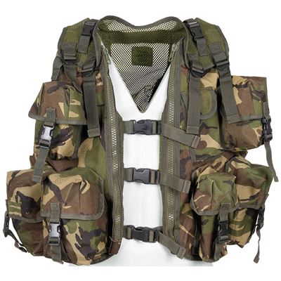 Tactical Vests CADET TRAINING DPM used orig.