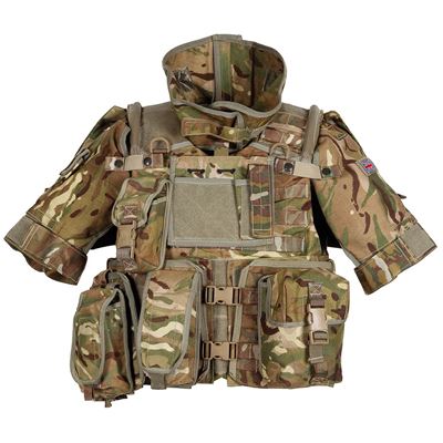 British Vest OSPREY MK IV orig. MTP