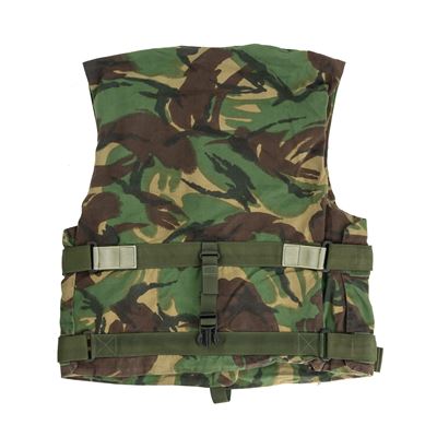 Vest British cover DPM FLAK trainer used British Army 604516 2