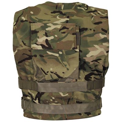 Vest British MTP FLAK trainer