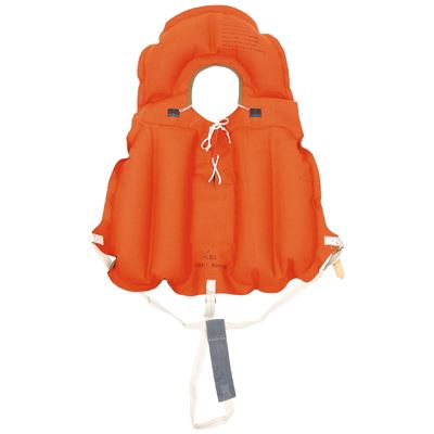 Inflatable life jacket CZECH ARMY