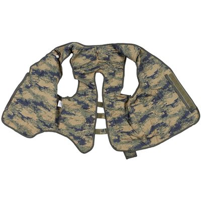 Turkish rip-stop M2008 tactical vest with pockets Armáda Turecká 604931 3