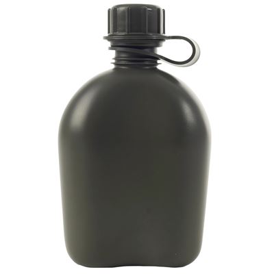 Field 1L bottle U.S. GENUINE OLIVE US Army 605 2