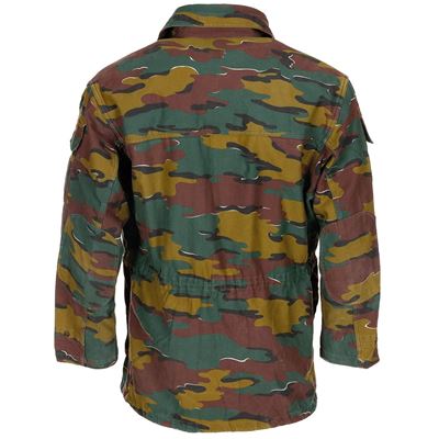 Used Shirt M90 BELGIAN camo