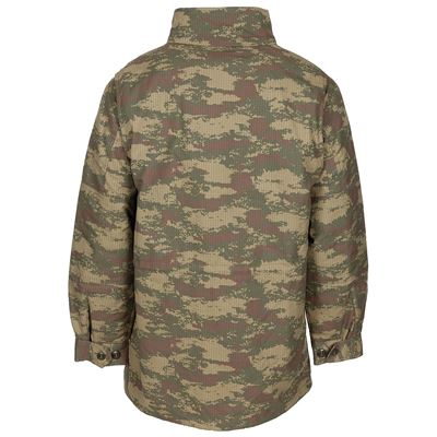 Jacke with lining TURKISH rip-stop M2028