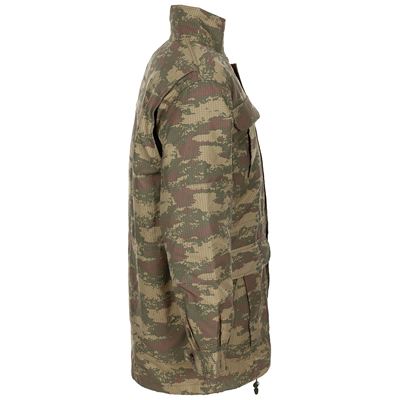Jacke with lining TURKISH rip-stop M2028