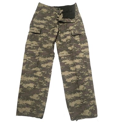 Trousers TURKISH rip-stop M2028