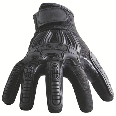 Protective Gloves HEXARMOR® HELIX® SERIES 3003 BLACK UVEX 60665 2