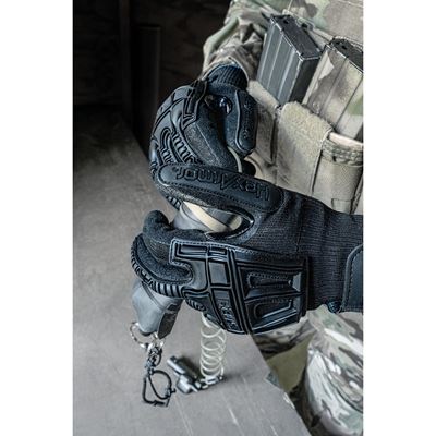 Protective Gloves HEXARMOR® HELIX® SERIES 3003 BLACK UVEX 60665 3