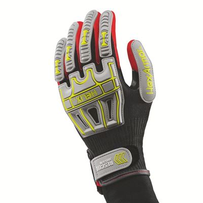 Rescue Gloves HEXARMOR® HELIX® SERIES 3007 UVEX 60666 2