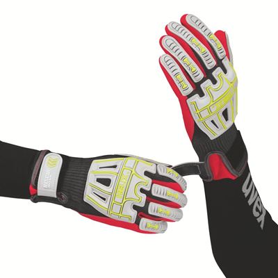Rescue Gloves HEXARMOR® HELIX® SERIES 3007 UVEX 60666 3