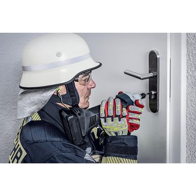 Rescue Gloves HEXARMOR® HELIX® SERIES 3007 UVEX 60666 8