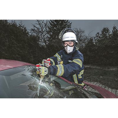 Rescue Gloves HEXARMOR® HELIX® SERIES 3007 UVEX 60666 9