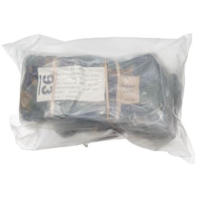 British jacket and pants NBC DPM TARN
