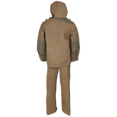 French two-piece NBC set British Army 607171N 2