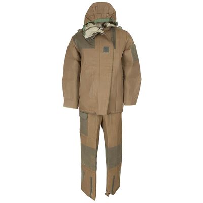 French two-piece NBC set