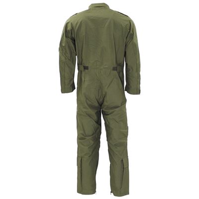 Overall British MK-14 Pilot OLIVE used