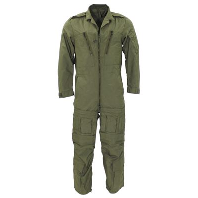 Overall British MK-14 Pilot OLIVE used