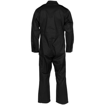 BRITISH Coverall BLACK