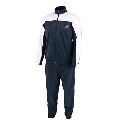 French ARMEE DE TERRE tracksuit sports set