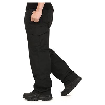 SENTINEL TACTICAL pants rip-stop BLACK