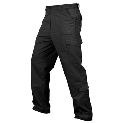 SENTINEL TACTICAL pants rip-stop BLACK