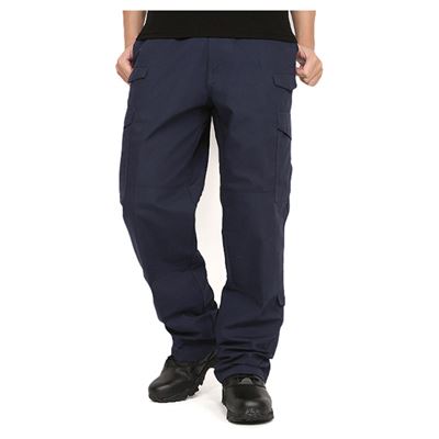 SENTINEL TACTICAL pants rip-stop NAVY BLUE