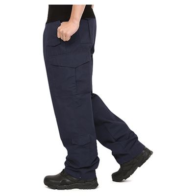 SENTINEL TACTICAL pants rip-stop NAVY BLUE