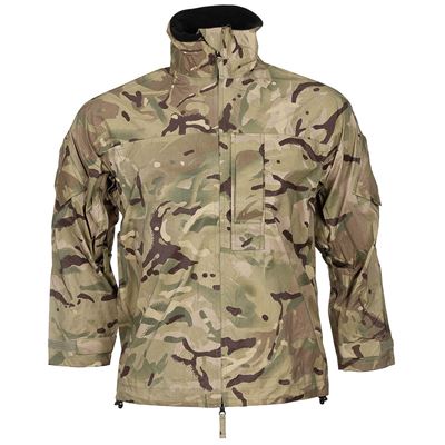 Used BRITISH Lightweight Jacket MTP original