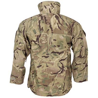 Used BRITISH Lightweight Jacket MTP original
