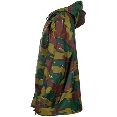 Jacket waterproof trilaminate Belgian camouflage Jigsaw